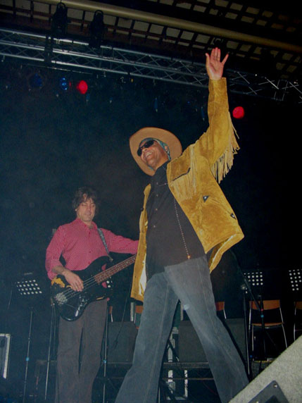 Liverpool January 24. 2003 Photo: Elly Roberts
