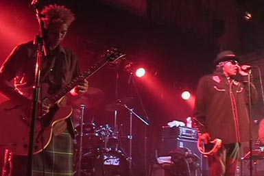 Edinburgh January 29. 2003.