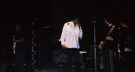 Rotterdam, Holland March 29. 2003. Photo: The Freedom Man