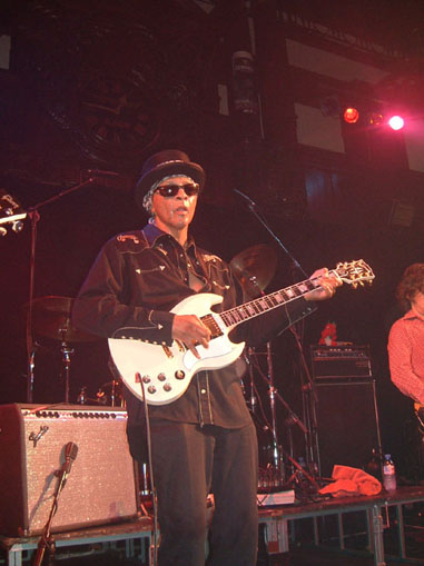 The Coal Exchange, Cardiff June 30. 2003. Photo: Mike "Dukie" Anderson