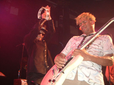 The Coal Exchange, Cardiff June 30. 2003. Photo: Mike "Dukie" Anderson