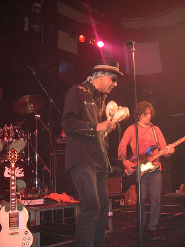 The Coal Exchange, Cardiff June 30. 2003. Photo: Mike "Dukie" Anderson