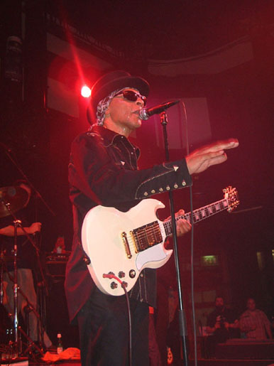 The Coal Exchange, Cardiff June 30. 2003. Photo: Mike "Dukie" Anderson