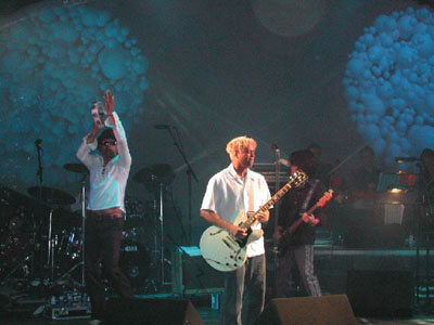 Canterbury Festival, UK August 24. 2003. Photos: Keith Stodart