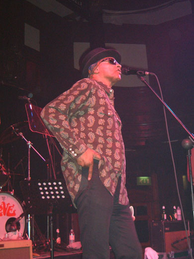 Coal Exchange, Cardiff, UK Feb. 6. 2004. Photo: Mike "Dukie" Anderson