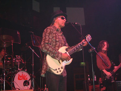 Coal Exchange, Cardiff, UK Feb. 6. 2004. Photo: Mike "Dukie" Anderson