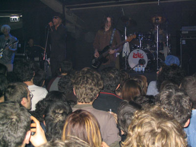 Florence, Italy March 13. 2004. Photo: Stefano Magni